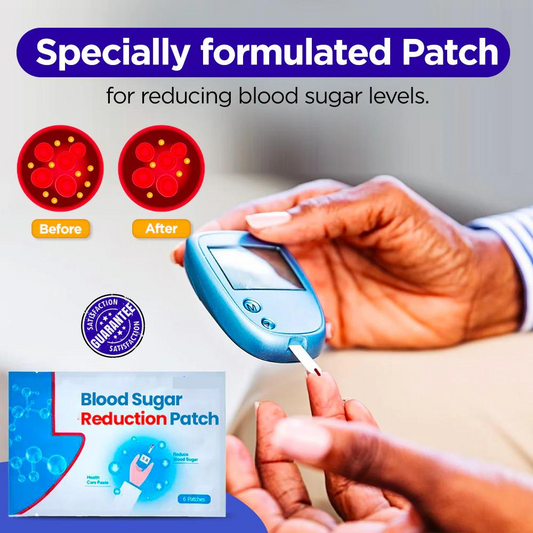 FitShop™ Blood Sugar Reduction Patch