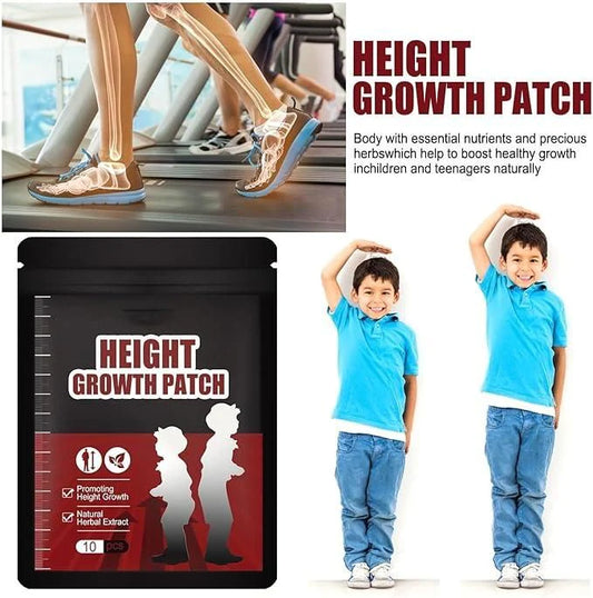 FitShop™ Height Growth Patch