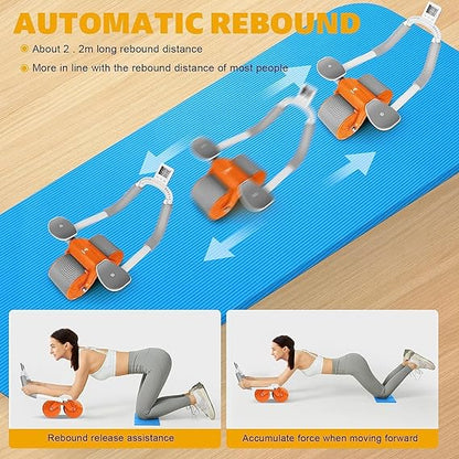 FitShop™ Slimming Fat Loss Abs Roller