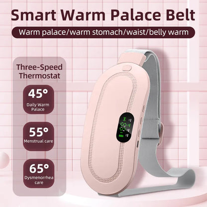 FitShop™ Menstrual Cramp Warming Heating Belt