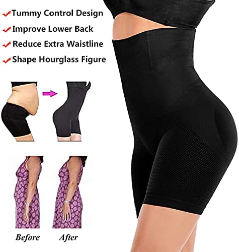 FitShop™ Tummy Tucker Shorts & Body Shaper