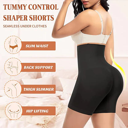 FitShop™ Tummy Tucker Shorts & Body Shaper