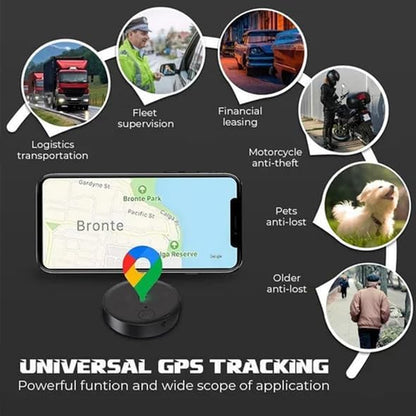 FitShop™ GPS Tracker