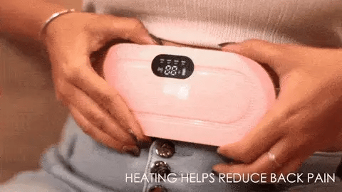FitShop™ Menstrual Cramp Warming Heating Belt