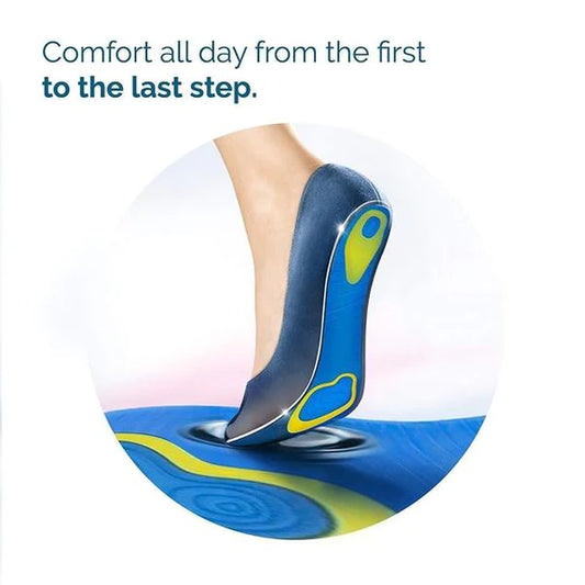 FitShop™ Foot Pain Relief Insoles [Unisex]