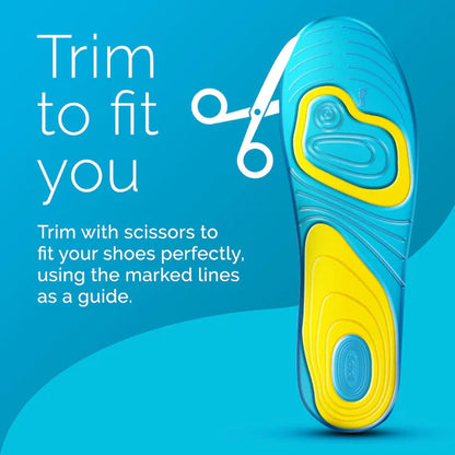 FitShop™ Foot Pain Relief Insoles [Unisex]