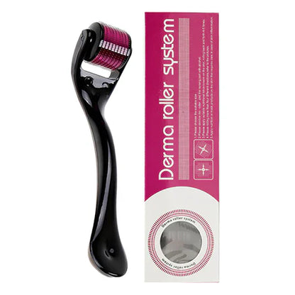 FitShop™ Derma Roller- For Hair Growth and Facial Skin Therapy