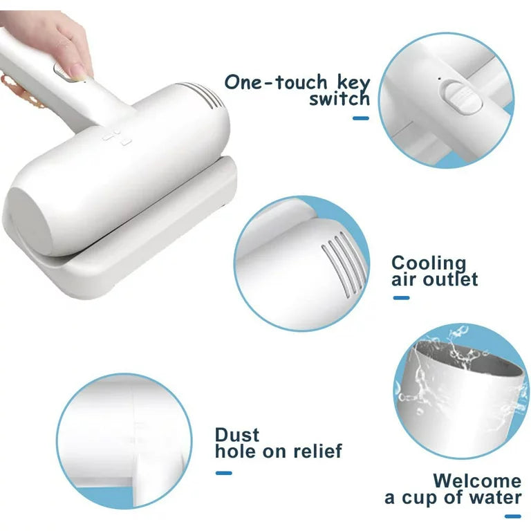 FitShop™ Cordless Anti Dust/Mite Remover
