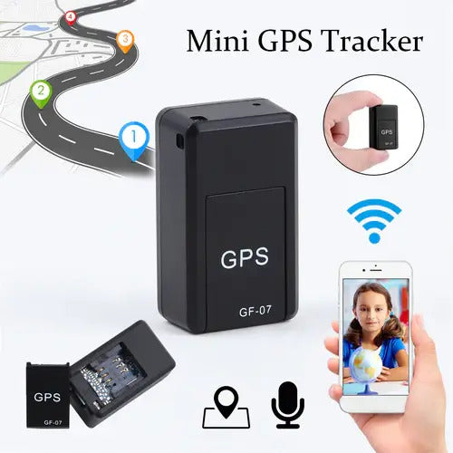 Fitshop™ Safe-Steps GPS Tracker