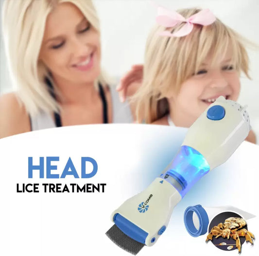 FitShop™ Electric Head Lice Remover
