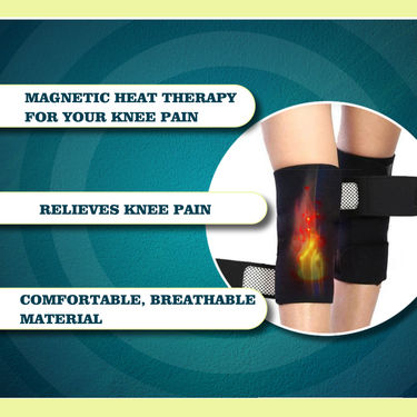 Fitshop™ Magnetic Hot Knee Belt