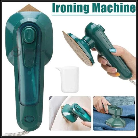 FitShop™ Ironing Steamer